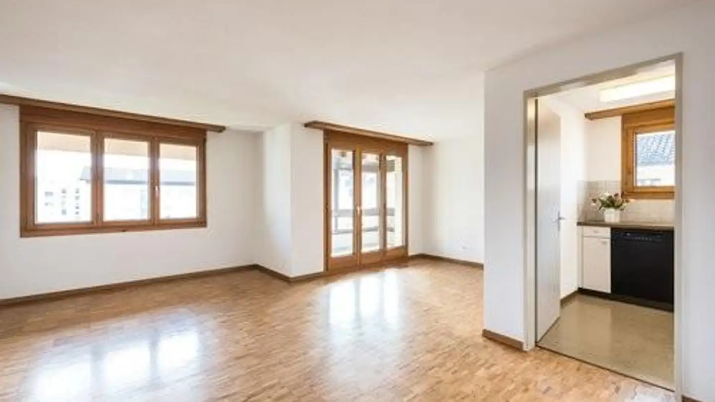 Appartamento in affitto - Schützenweg 15, 9470 Buchs SG - Foto 2