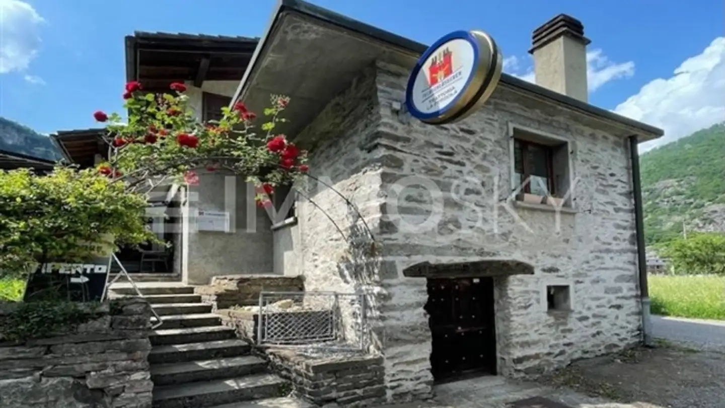 Office space for sale - 6745 Giornico - Photo 2