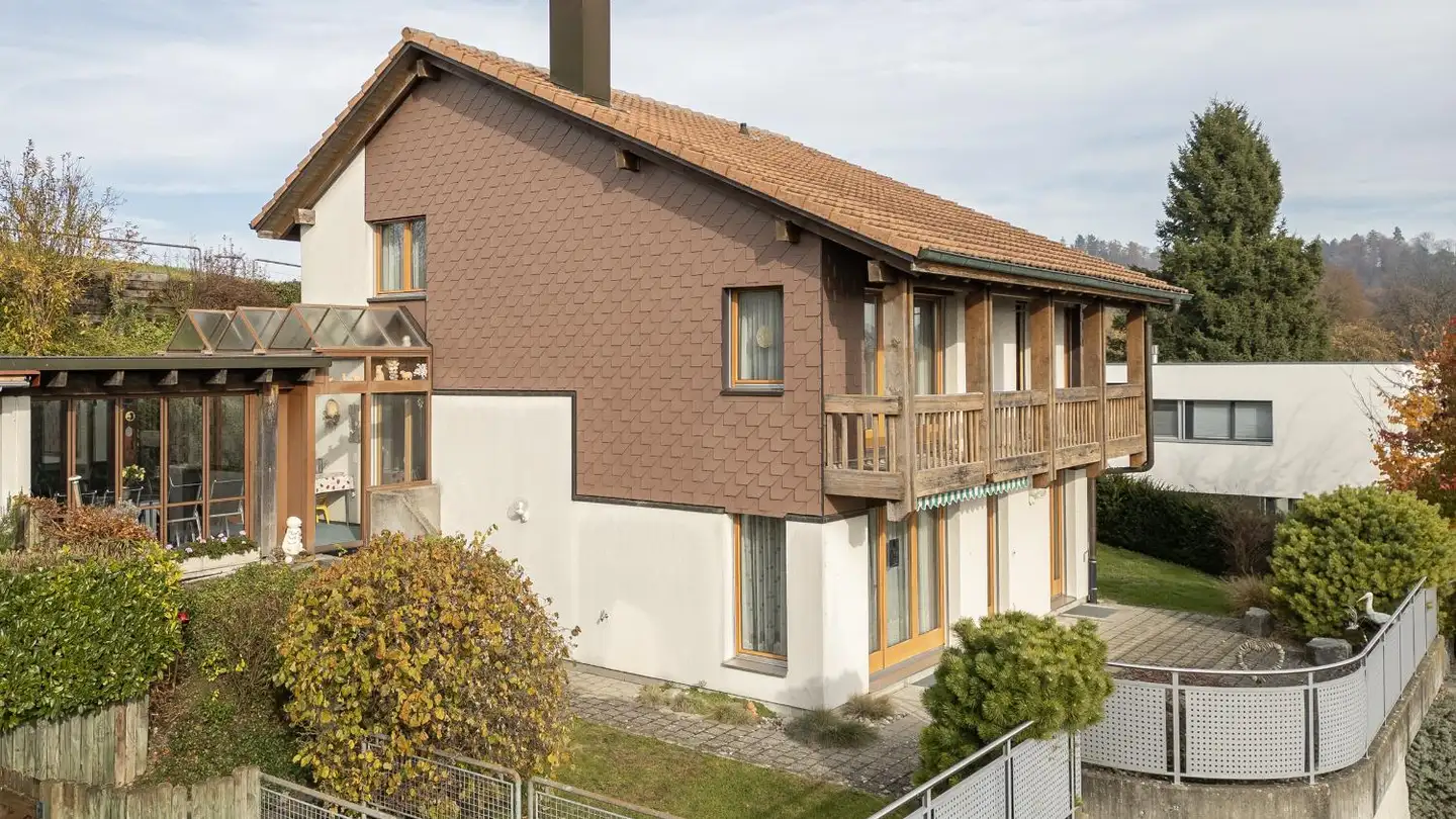 Single house for sale - Neugrundrain 33, 3176 Neuenegg