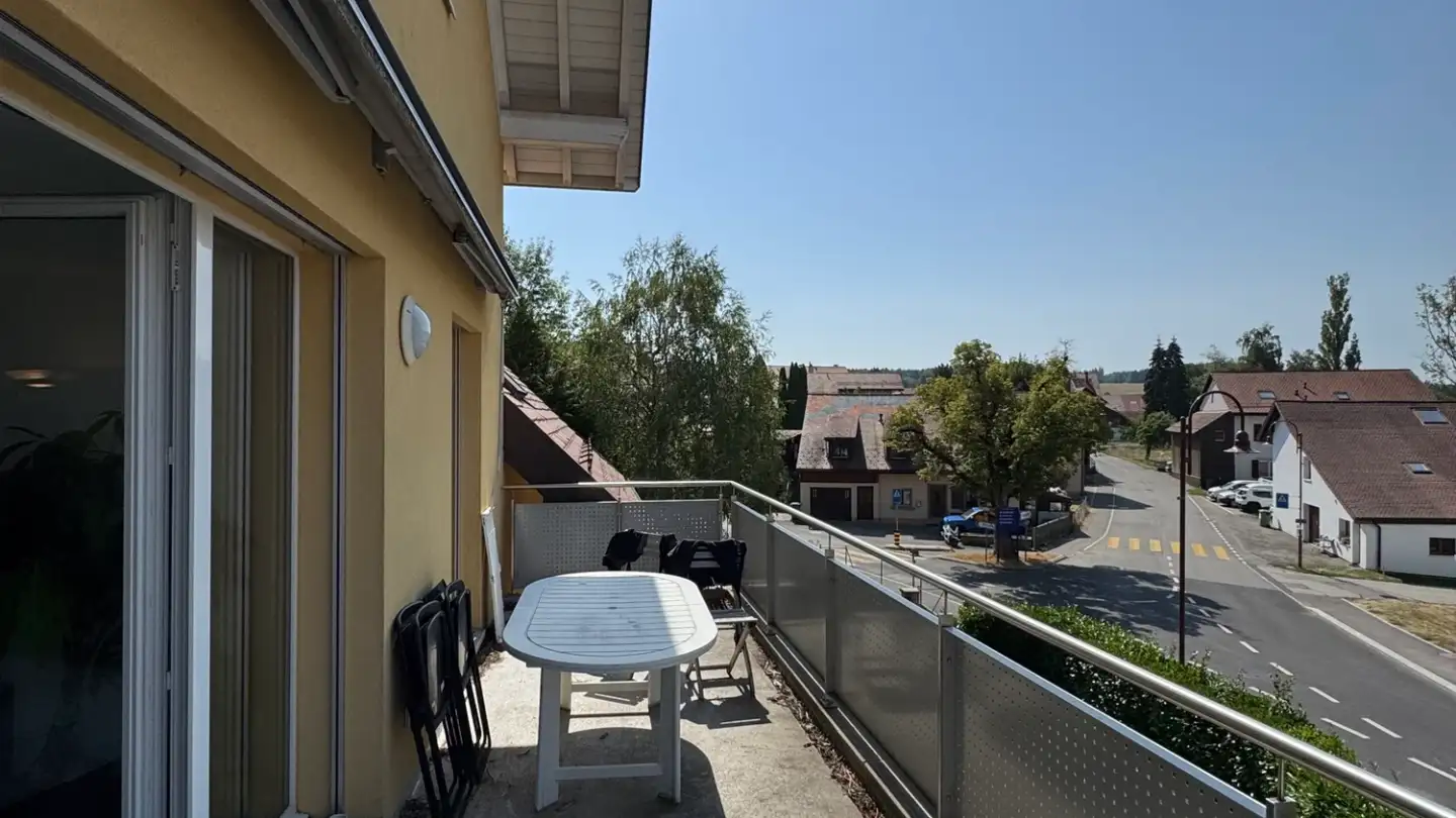 Appartamento in affitto - Route De Villars-Tiercelin 6, 1055 Froideville - Foto 3