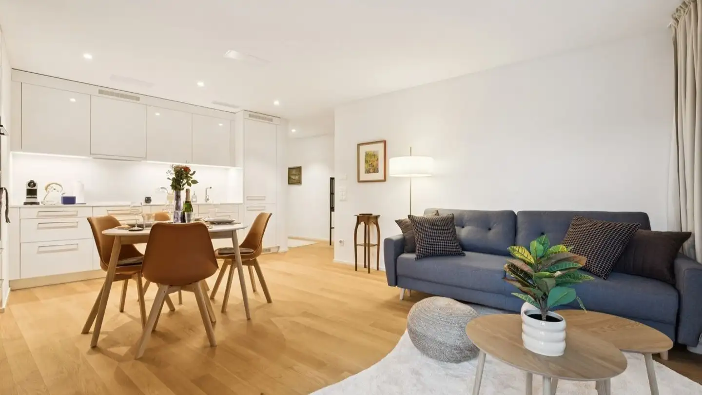 Wohnung mieten - Sandstrasse 1, 8180 Bülach