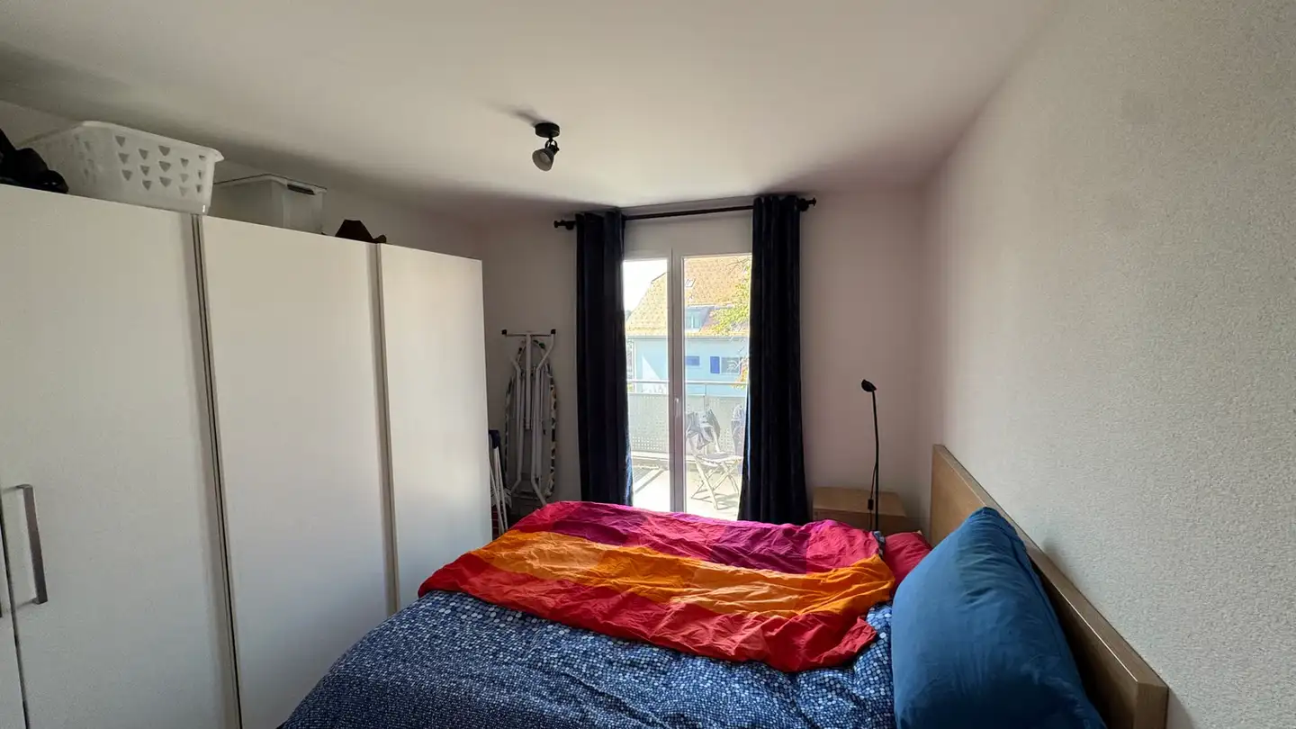 Appartamento in affitto - Route De Villars-Tiercelin 6, 1055 Froideville - Foto 4