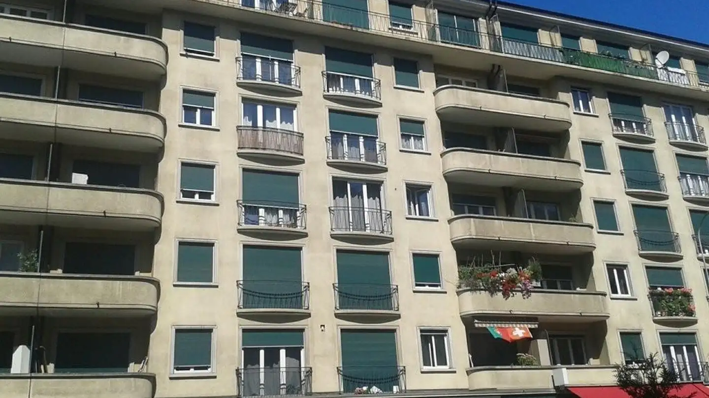 Apartment for rent - Rue Du Nant 30, 1207 Genève