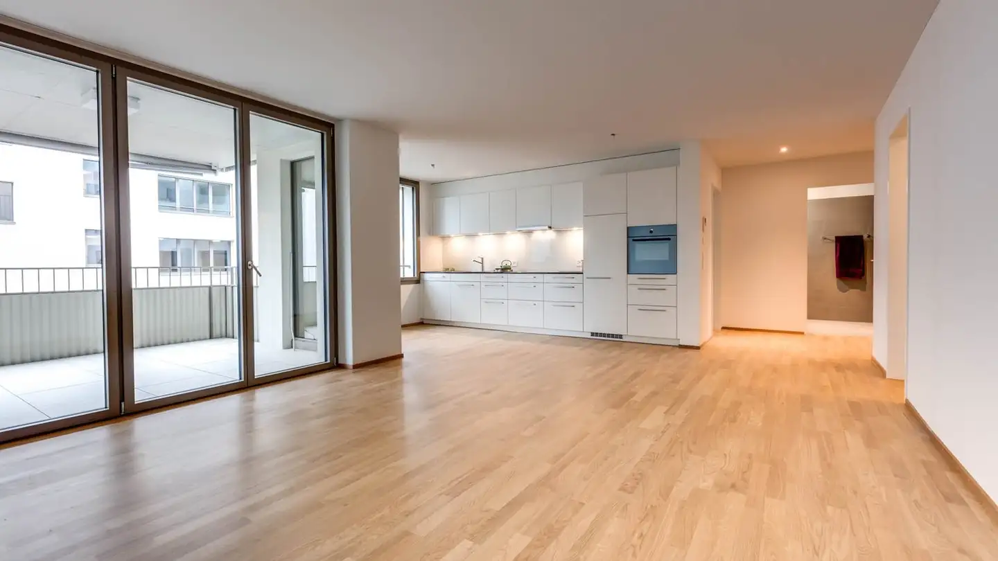 Apartment for rent - Kirchbreiteweg 11, 6033 Buchrain