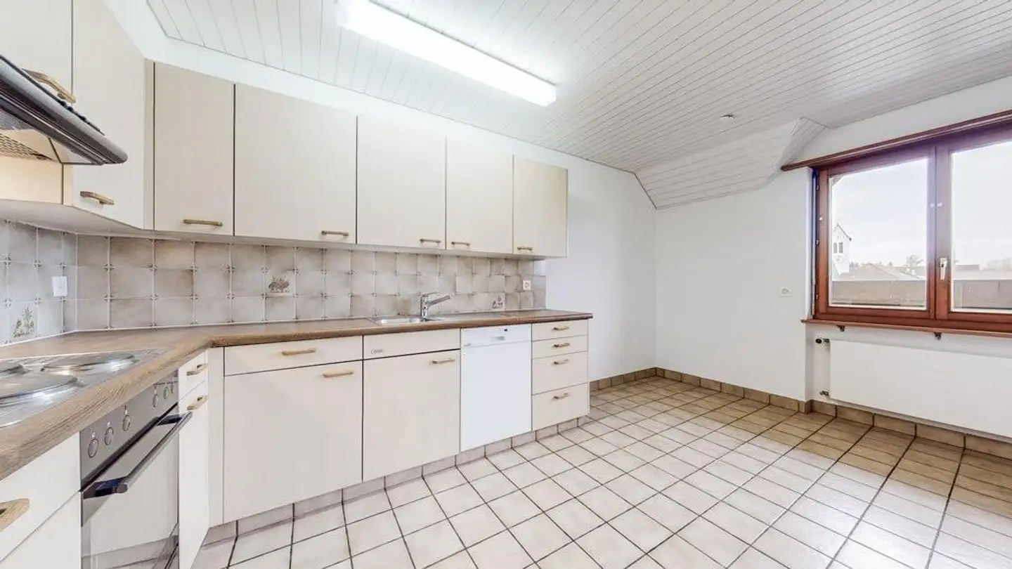 Apartment for rent - Hauptstrasse 19, 4542 Luterbach - Photo 2