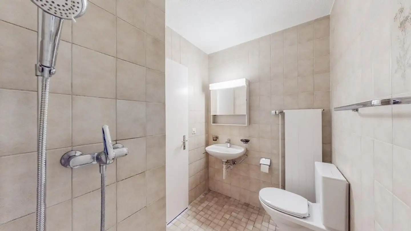 Apartment for rent - Hauptstrasse 19, 4542 Luterbach - Photo 3