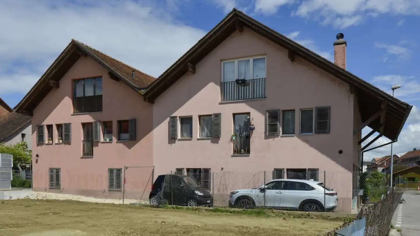 Residential building for sale - 1530 Payerne