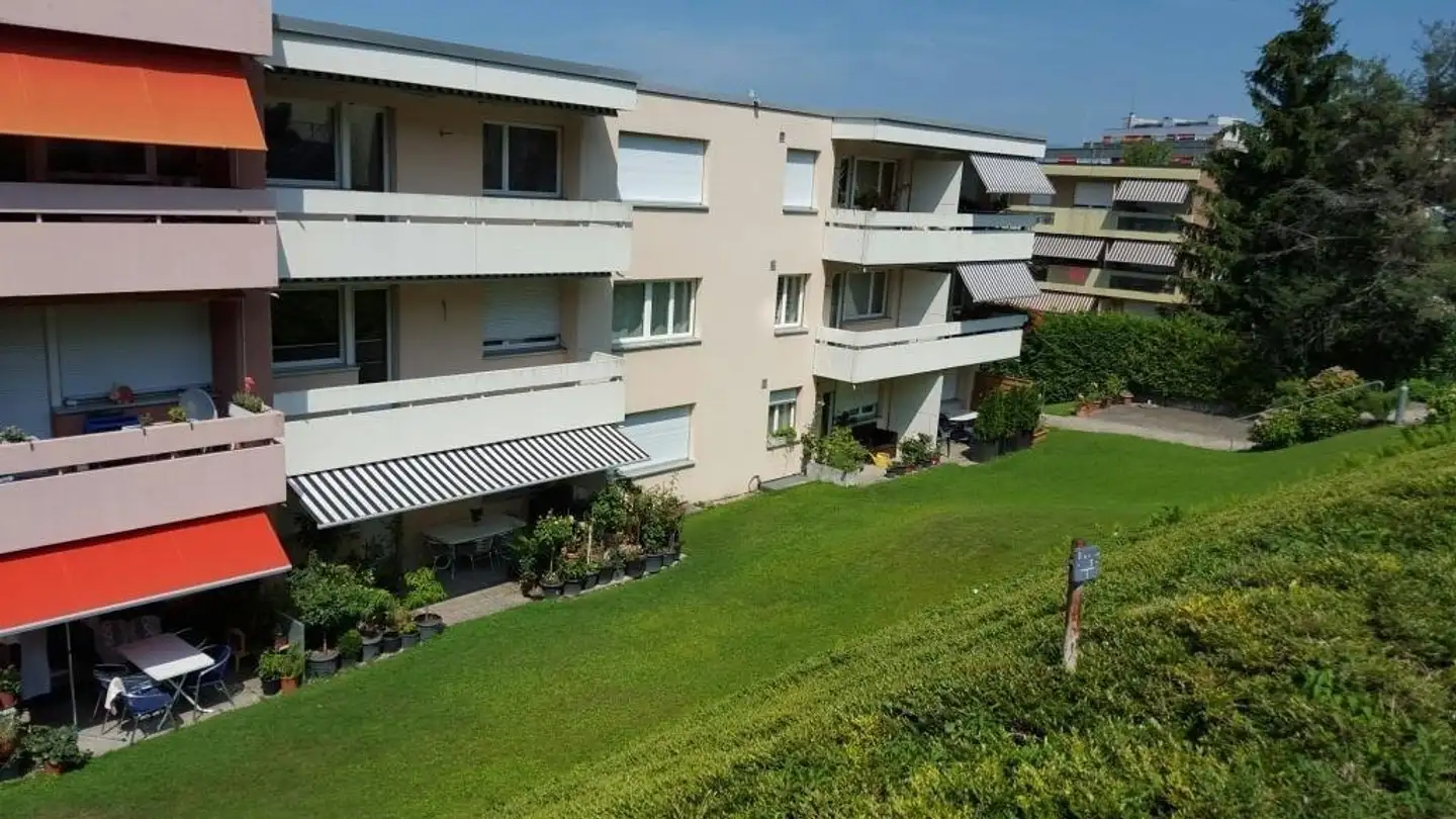 Parcheggio esterno in affitto - Schützenstrasse 38, 8808 Pfäffikon SZ - Photo 2