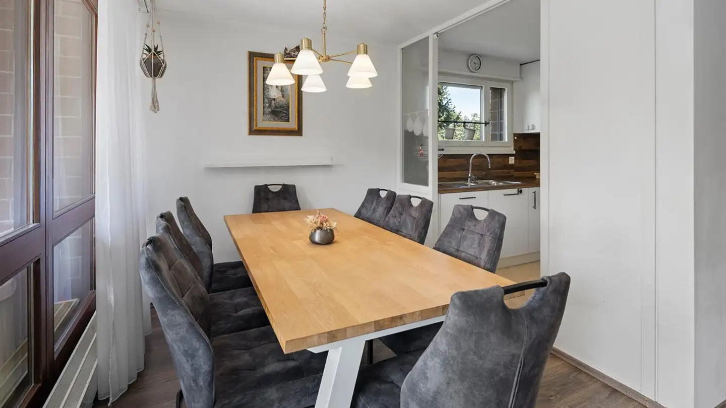 Apartment for sale - Fluhweg 23, 5033 Buchs AG - Photo 3