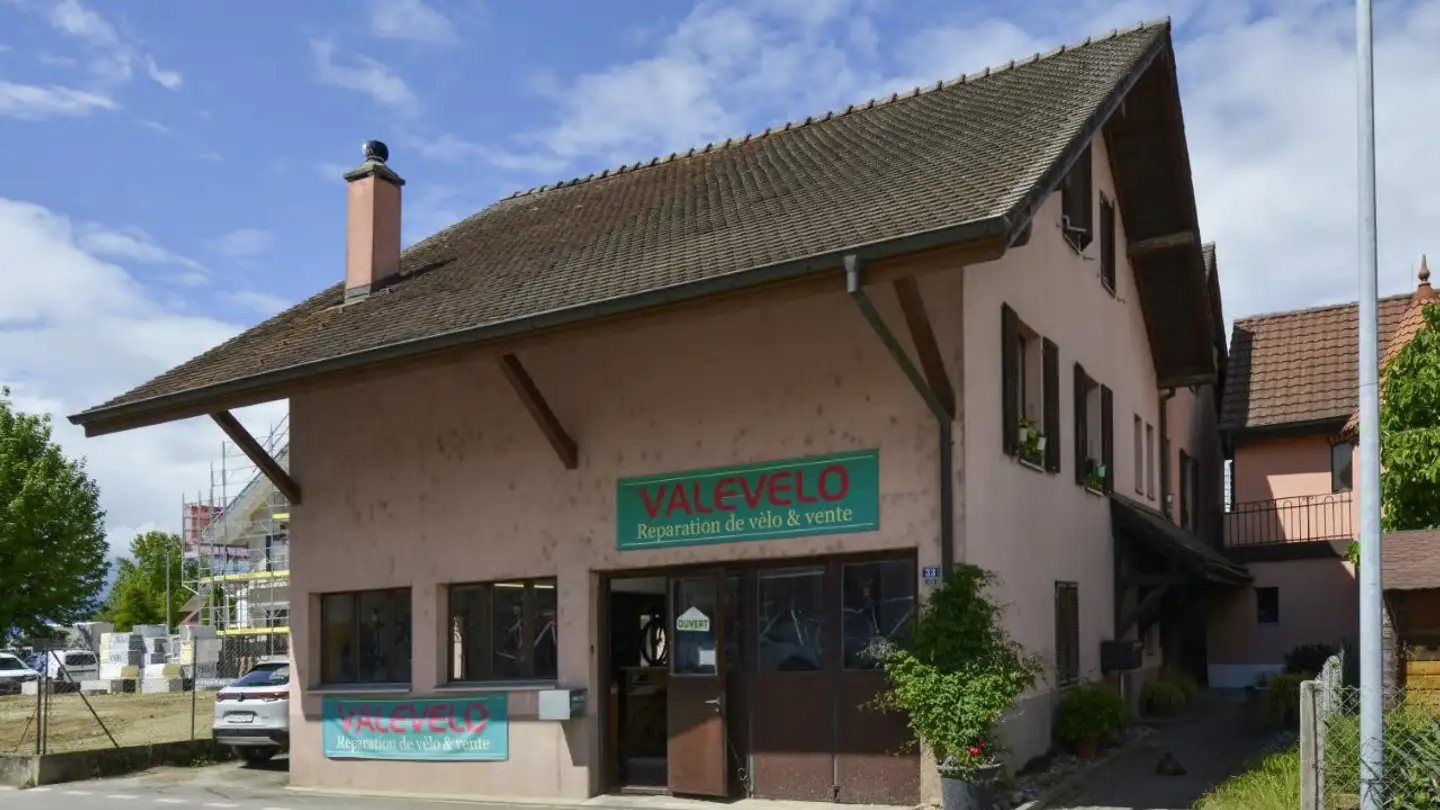 Residential building for sale - 1530 Payerne - Photo 2