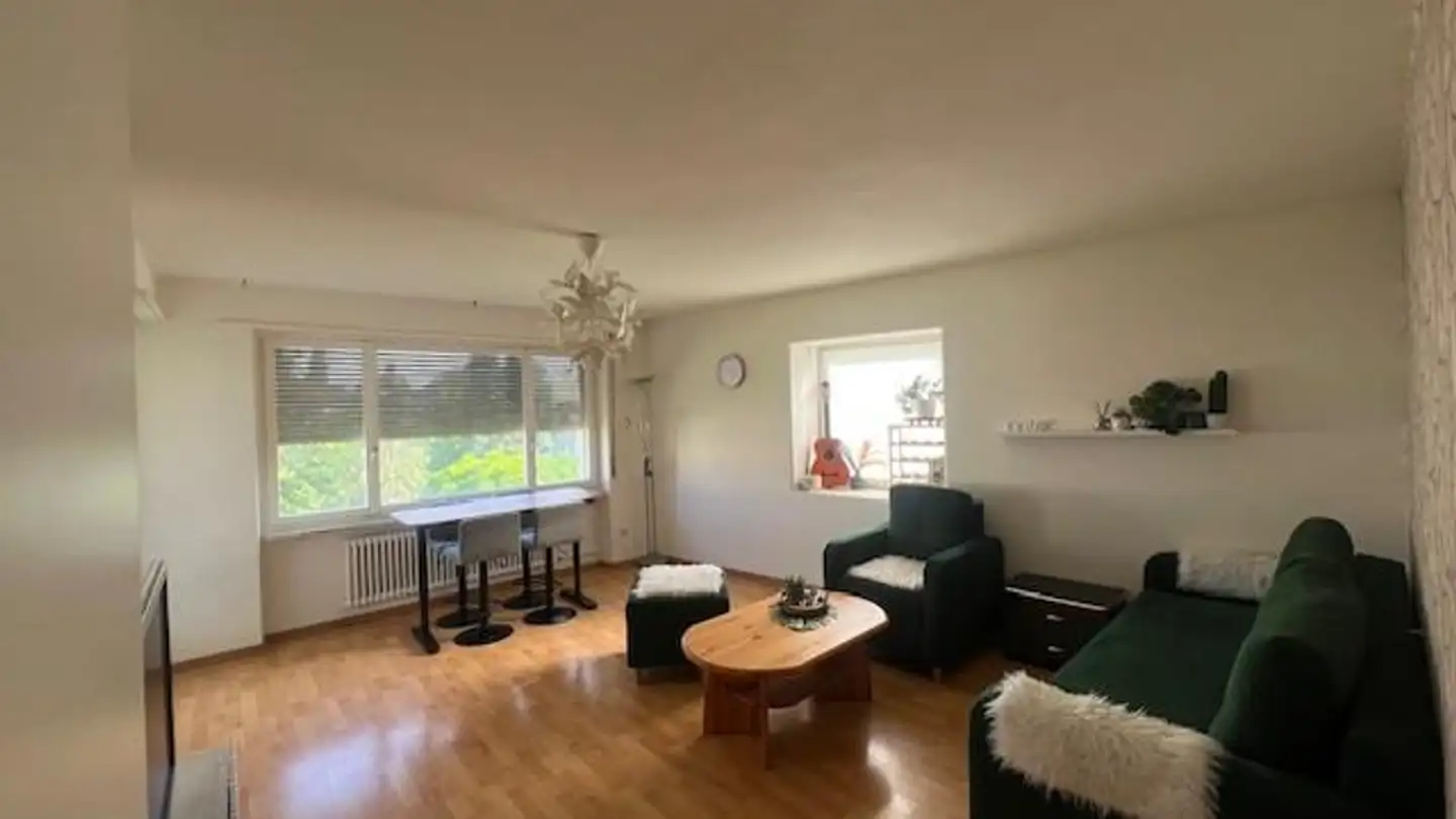 Appartement à louer - Dünnernstrasse 21, 4614 Hägendorf