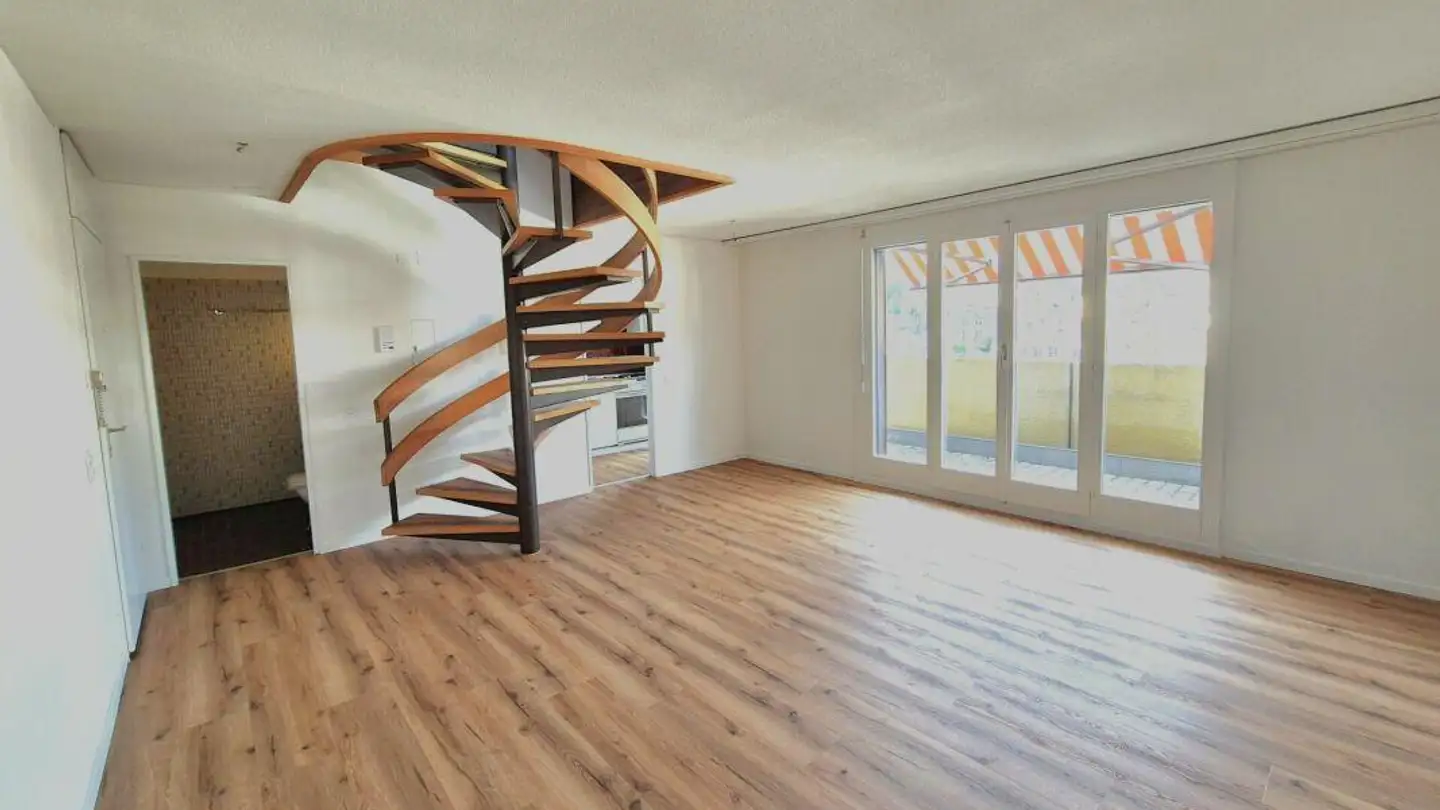 Apartment for rent - Obergrundstrasse 28, 6003 Luzern