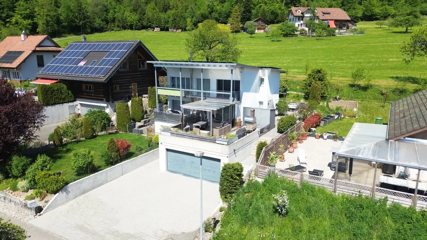 Single house for sale - Weidmattstrasse 26, 5746 Walterswil SO