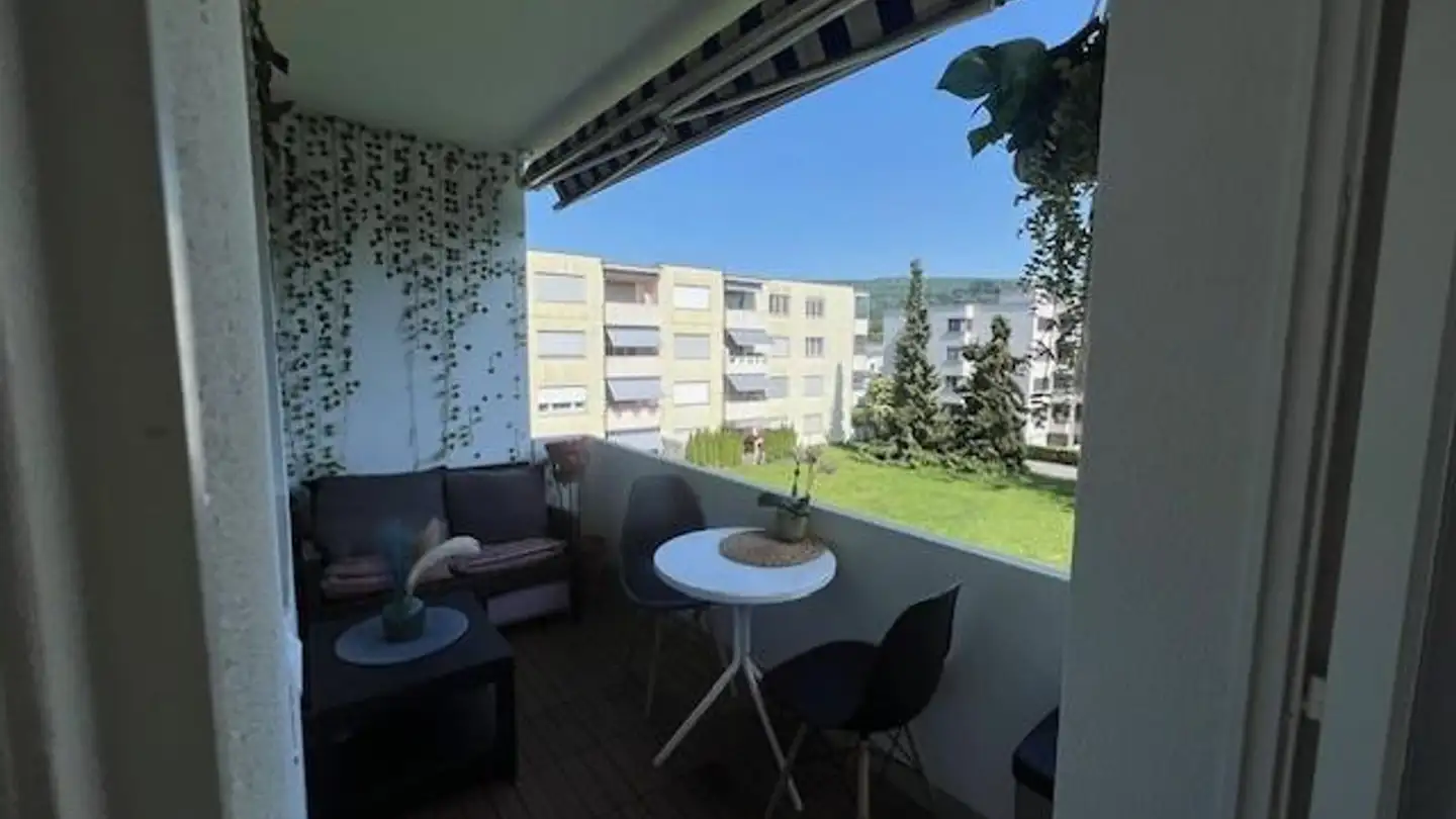 Appartement à louer - Dünnernstrasse 21, 4614 Hägendorf - Photo 4