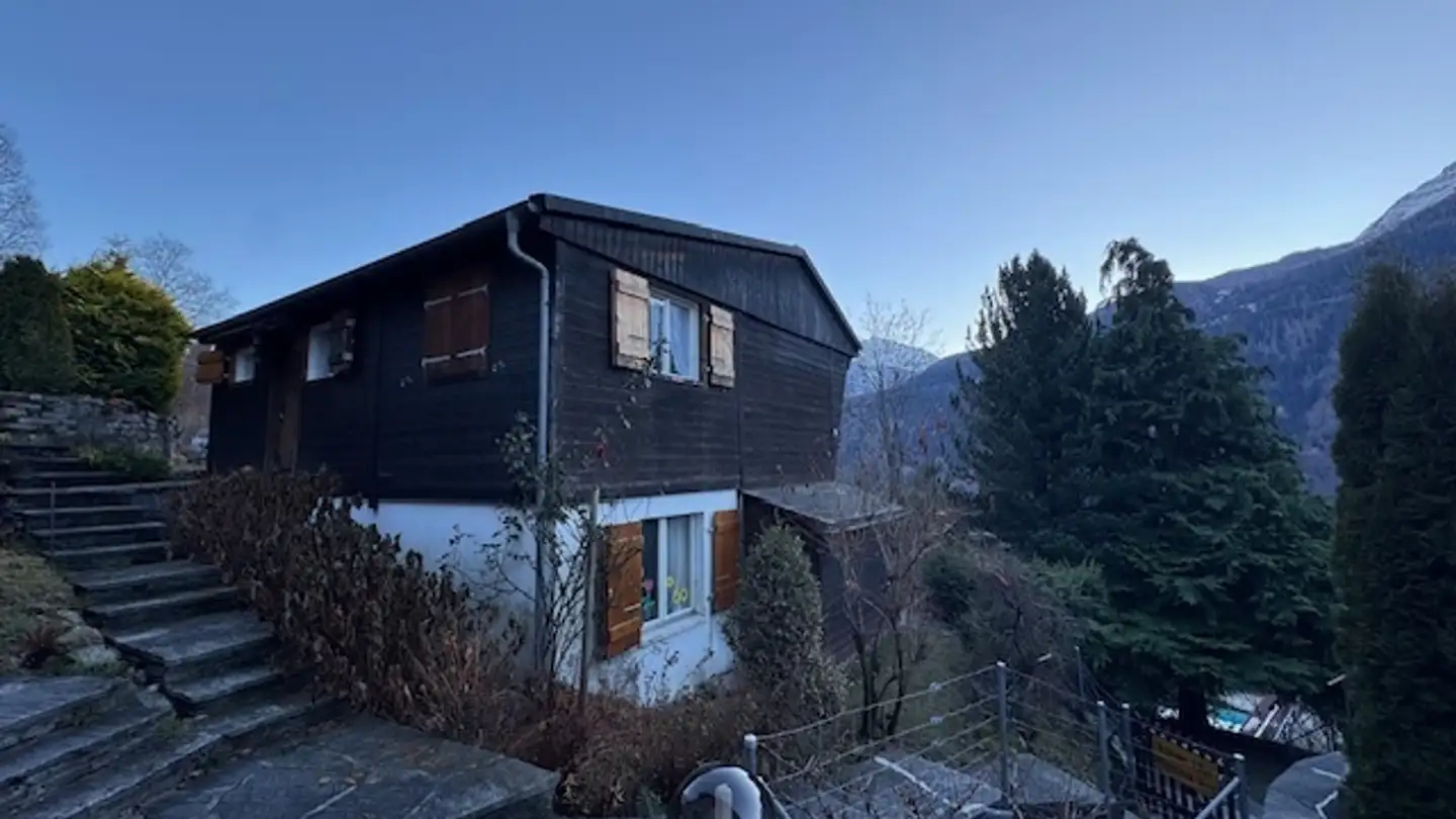 House for sale - Strèda Di Mónt, 6746 Calonico