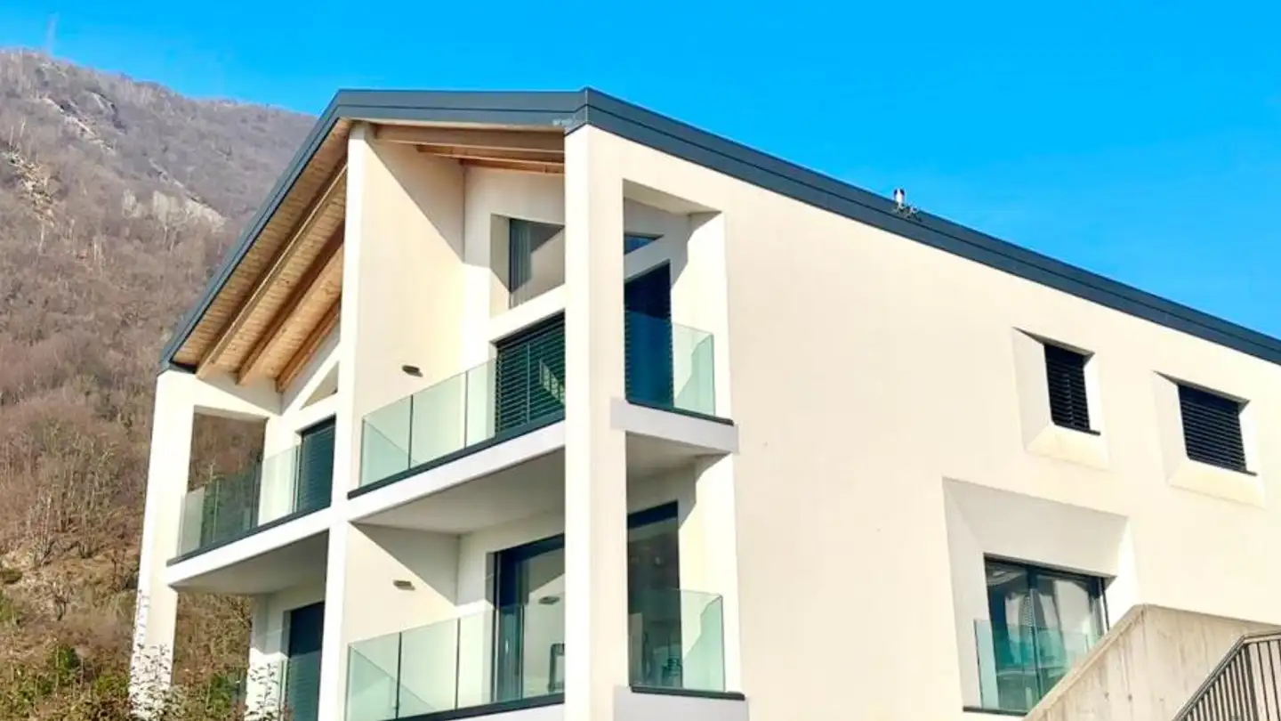 Villa for sale - 6535 Roveredo GR