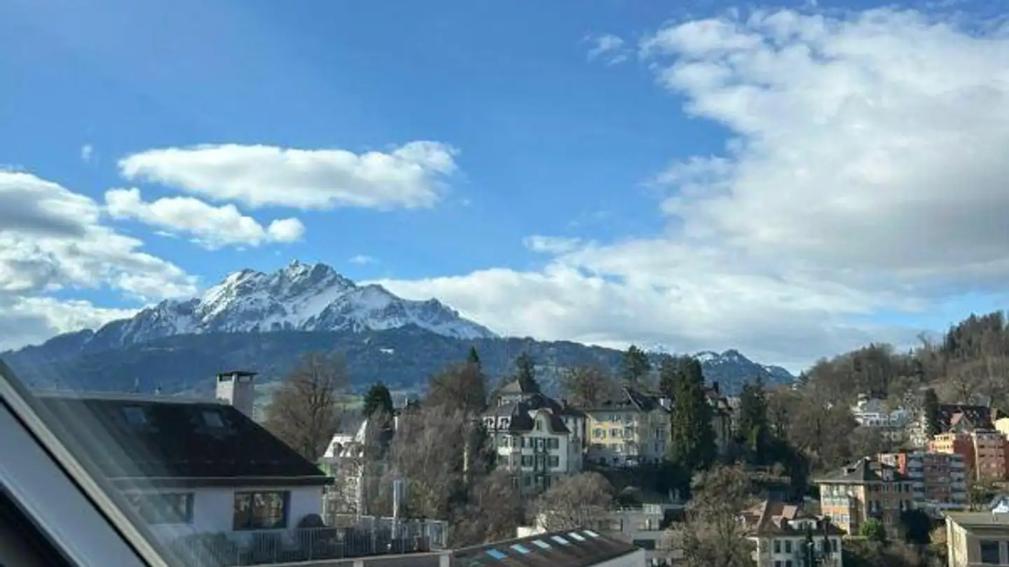 Apartment for rent - Obergrundstrasse 28, 6003 Luzern - Photo 4