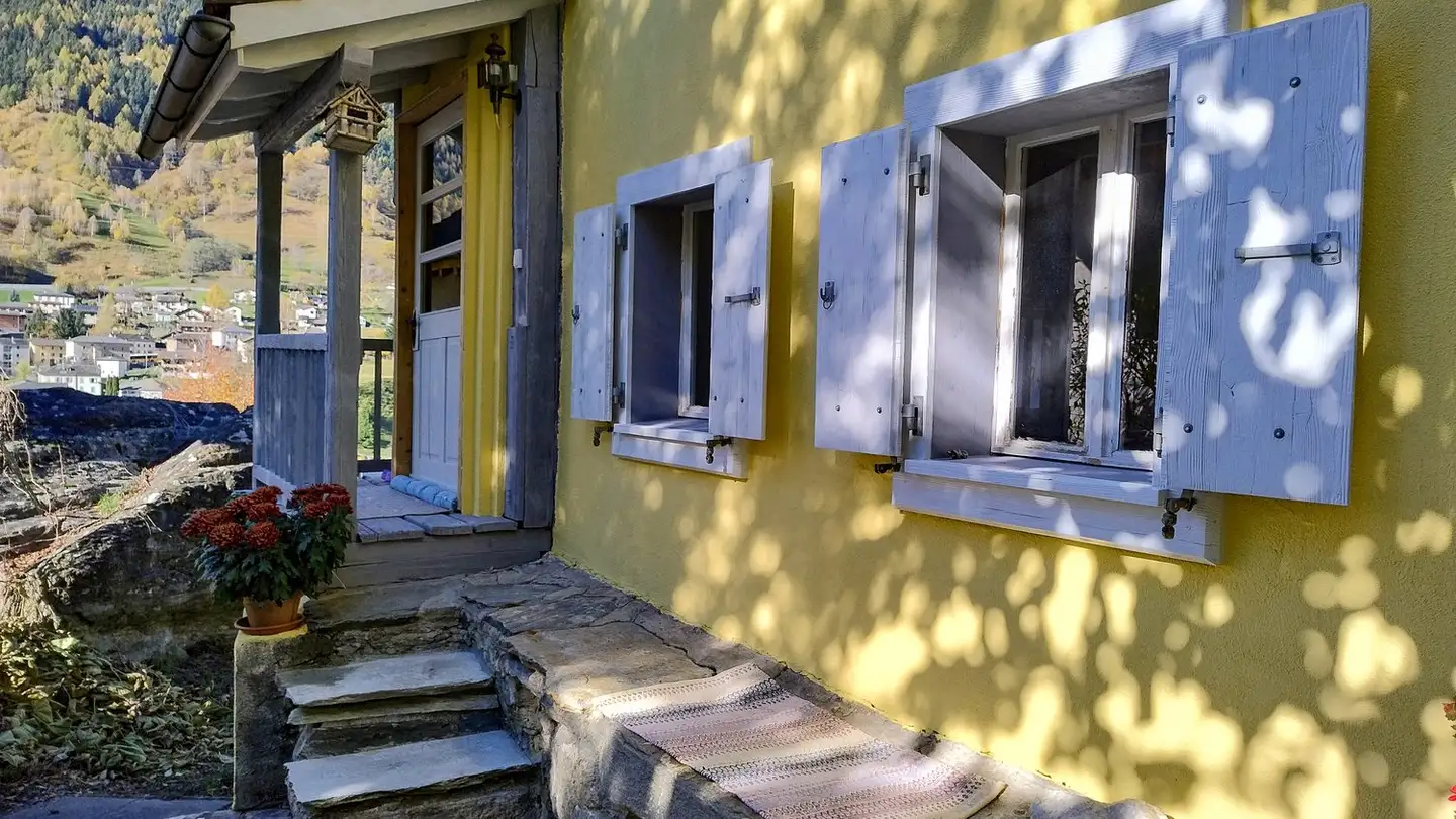 Casa singola in vendita - 6563 Mesocco - Photo 2