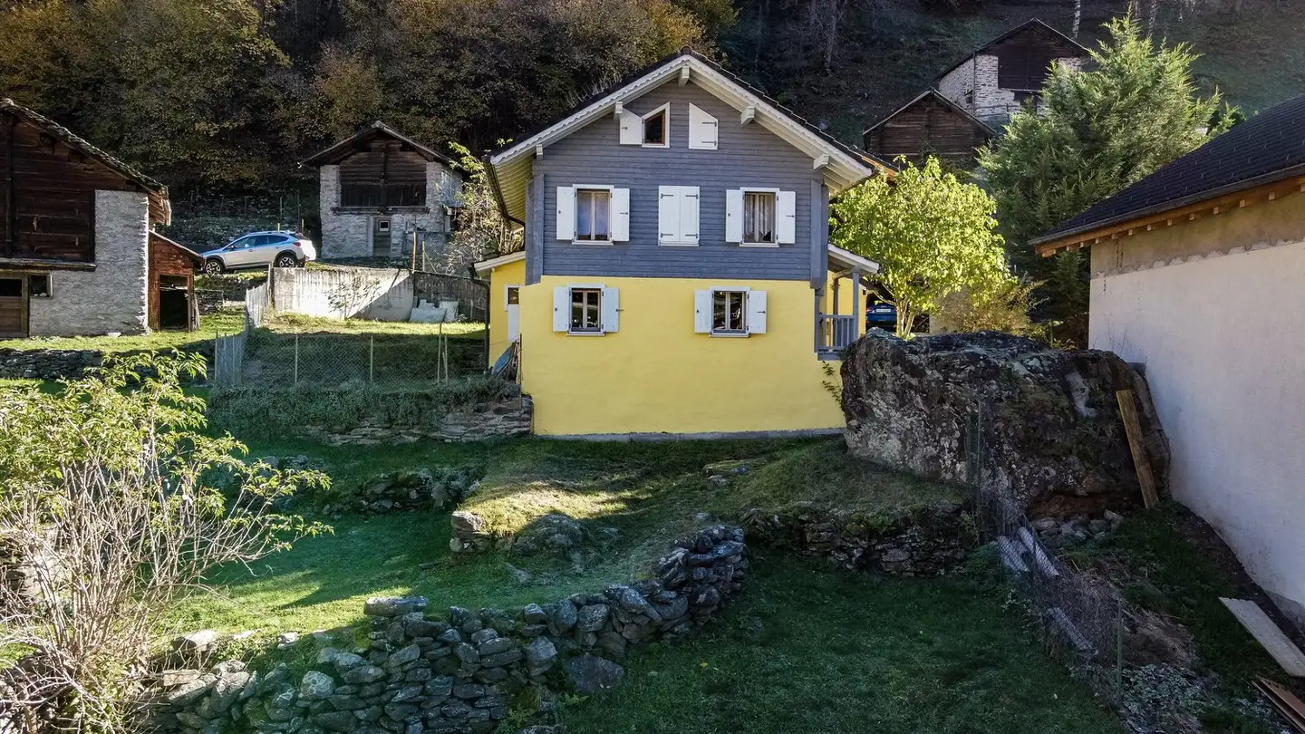 Casa singola in vendita - 6563 Mesocco - Photo 3