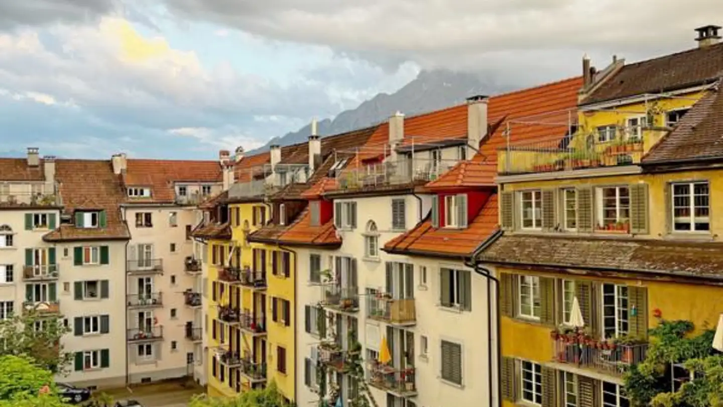 Wohnung mieten - Voltastrasse 41, 6005 Luzern