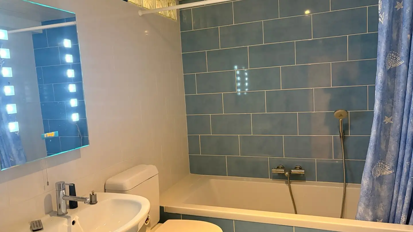 Wohnung mieten - Rue P.-F. Vallotton 14, 1337 Vallorbe - Foto 4