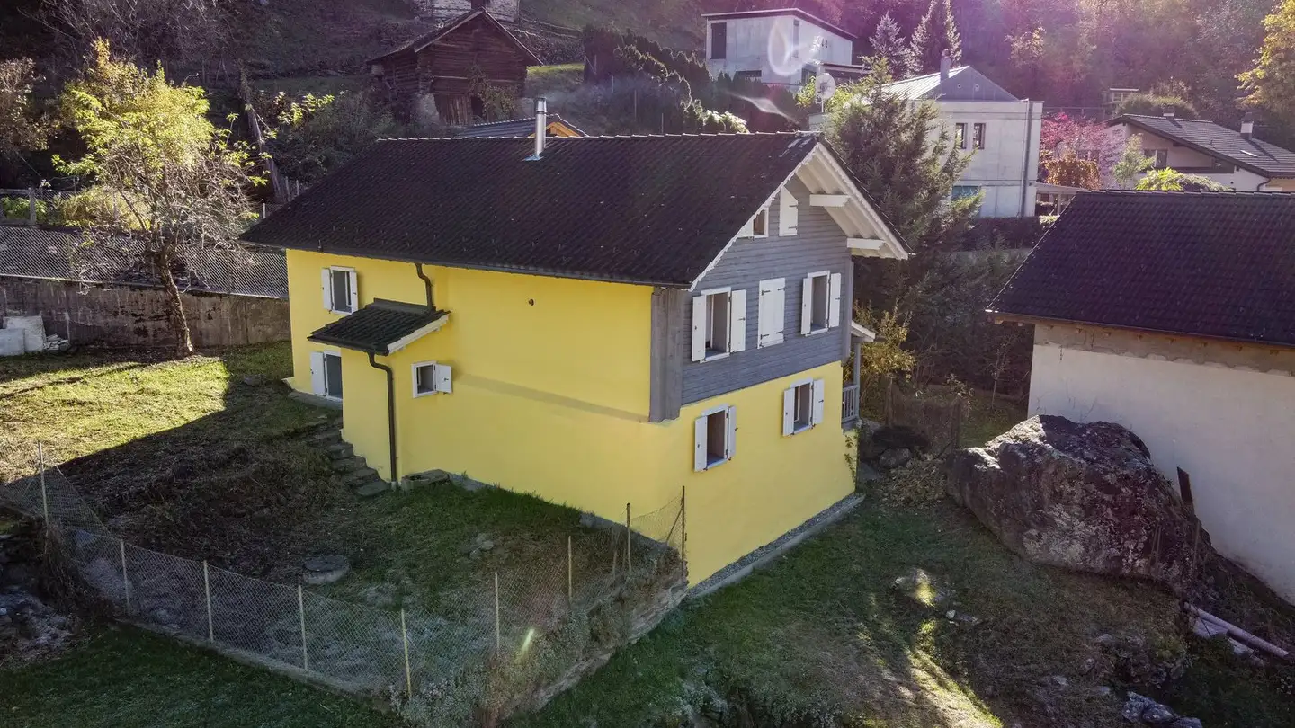 Casa singola in vendita - 6563 Mesocco - Photo 4