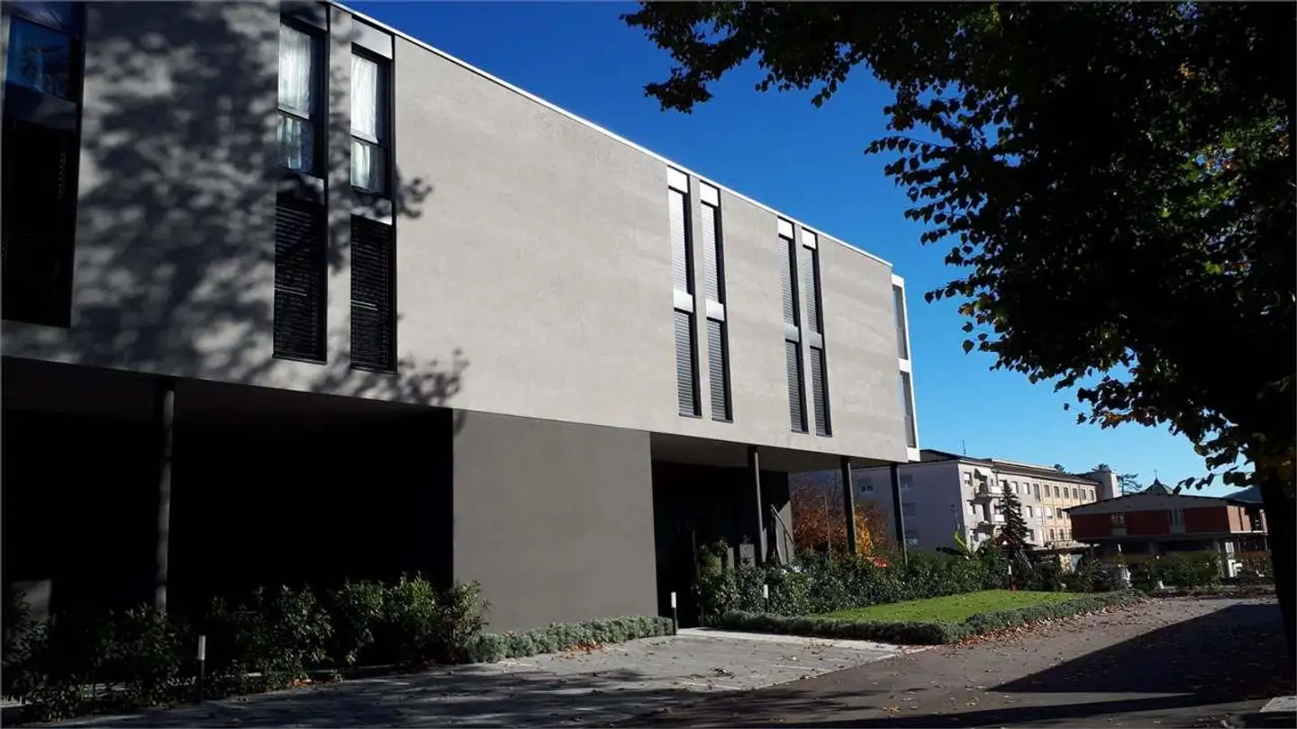 Möblierte Wohnung mieten - Via Giuseppe Corti, 6828 Balerna