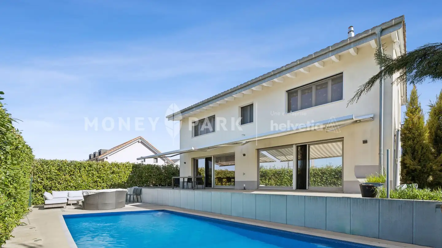 Casa singola in vendita - Chemin De La Pièce Du For 1, 1463 Rovray - Photo 2