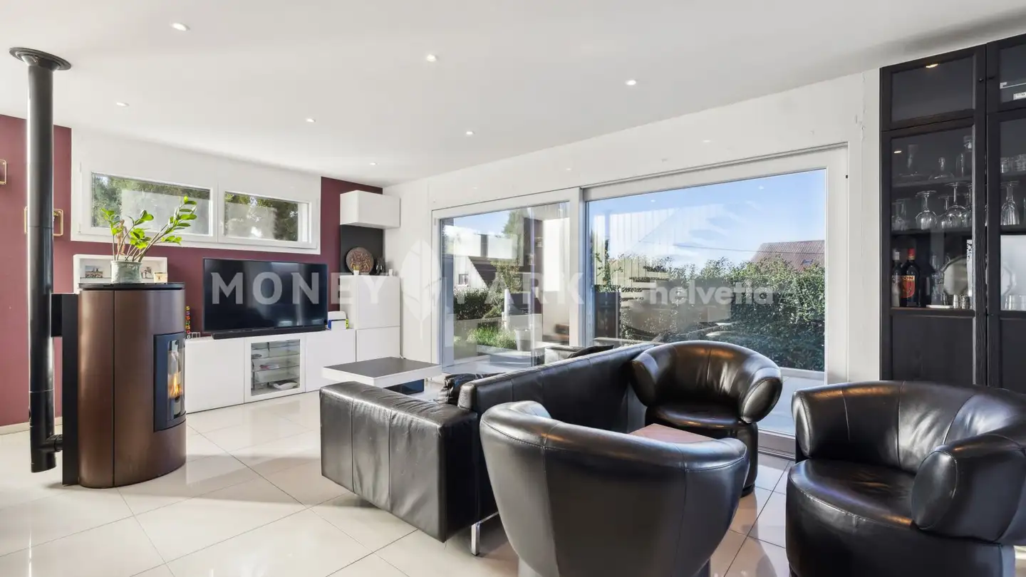 Casa singola in vendita - Chemin De La Pièce Du For 1, 1463 Rovray - Photo 4