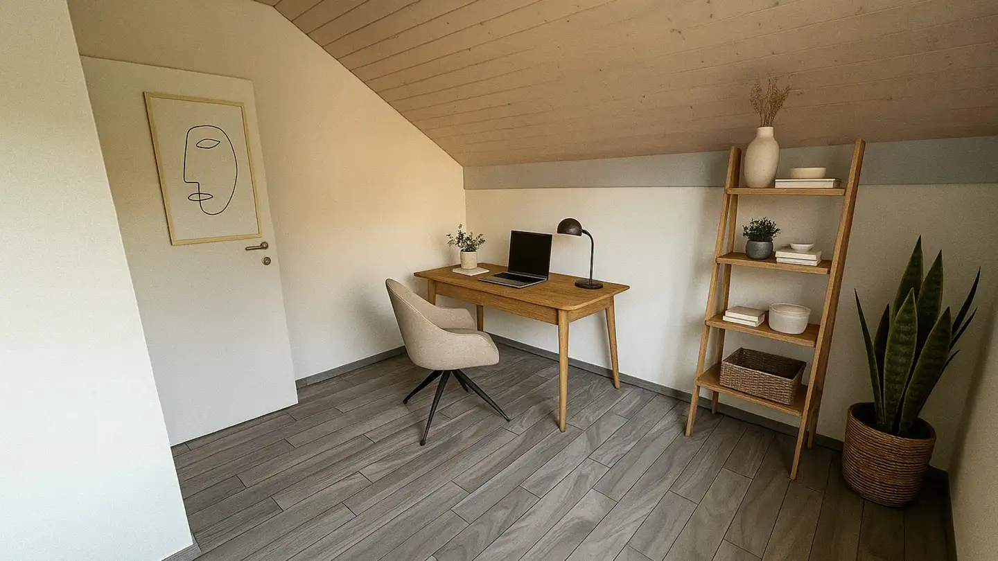 Appartamento in affitto - Rue Du Chalet 8, 2710 Tavannes - Photo 4