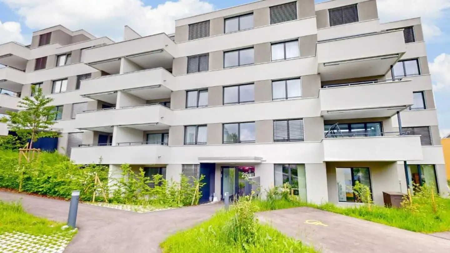 Appartement à louer - Wilerstrasse 25A, 8370 Sirnach