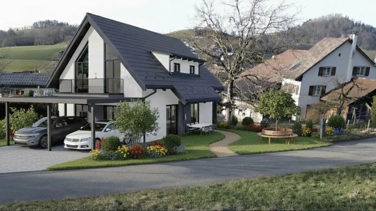 Single house for sale - 4425 Titterten