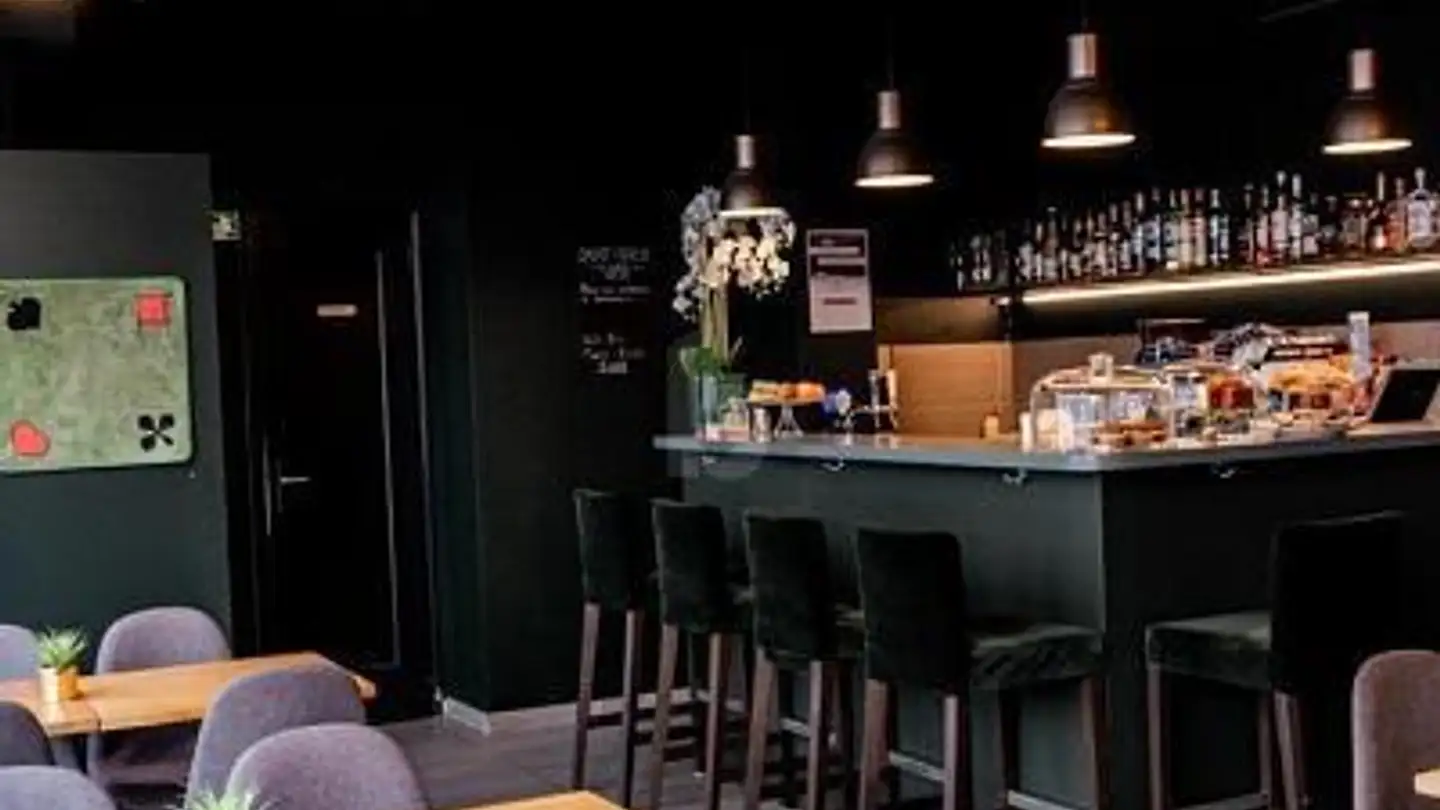 Restaurant for rent - 1004 Lausanne