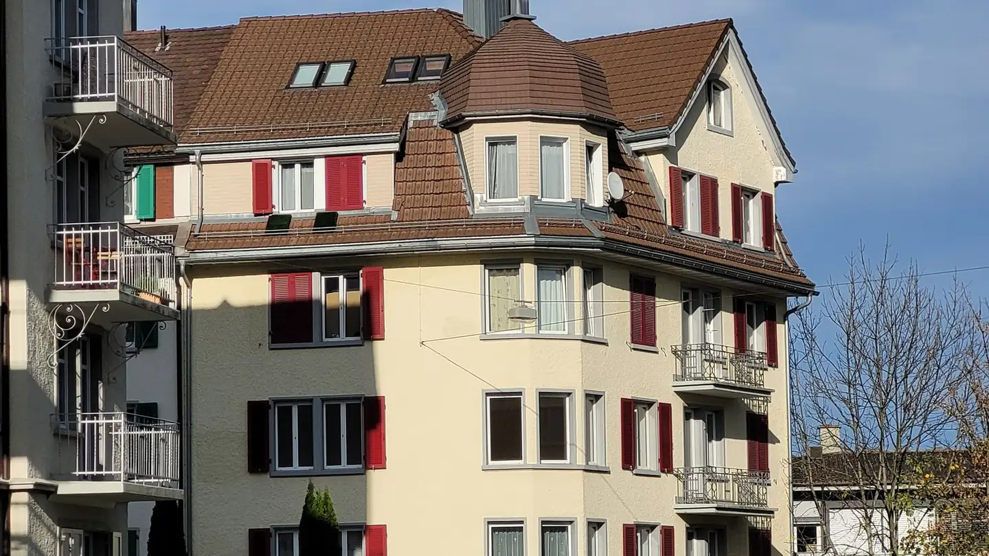 Wohnung mieten - Lettenstrasse 2, 9008 St. Gallen
