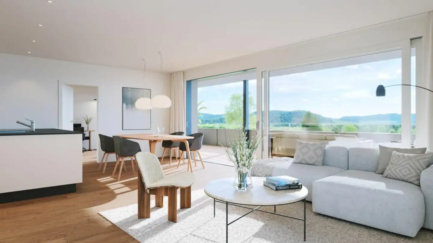Appartement à vendre - Weiherhofstrasse 22, 9552 Bronschhofen