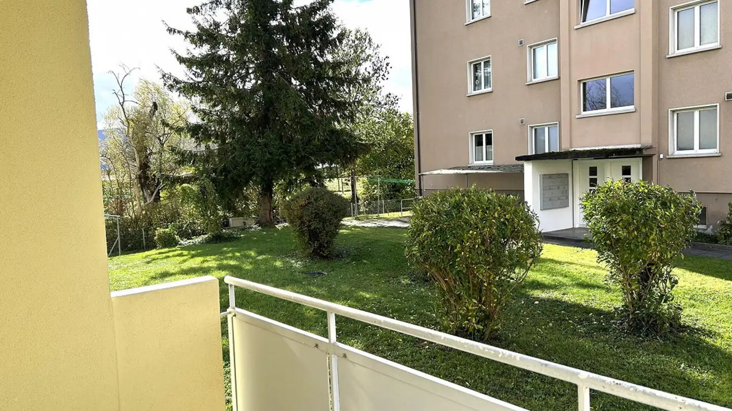 Wohnung mieten - Säntisstrasse 12, 9323 Steinach