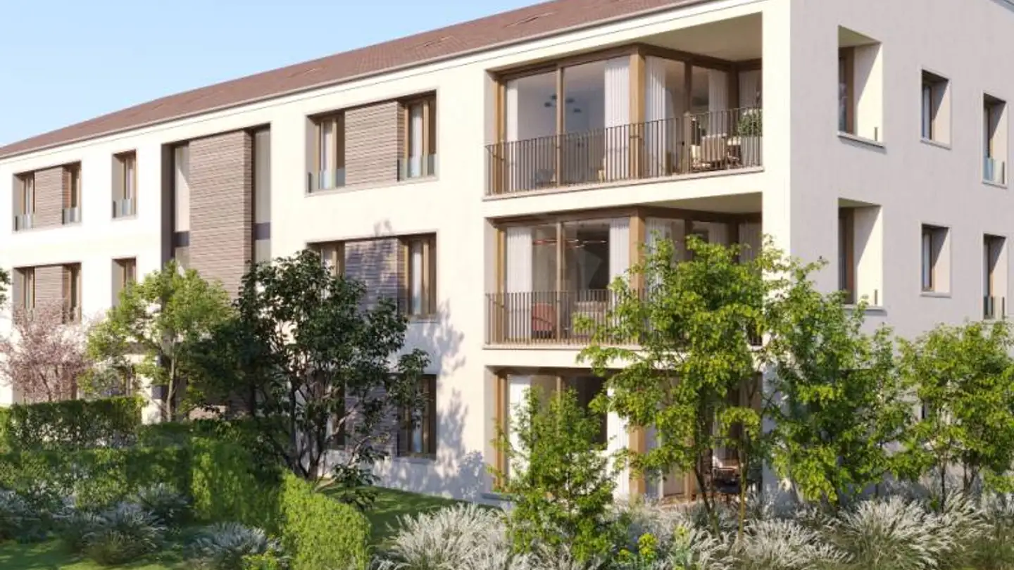 Wohnung kaufen - Route de la Capite, 1222 Vésenaz