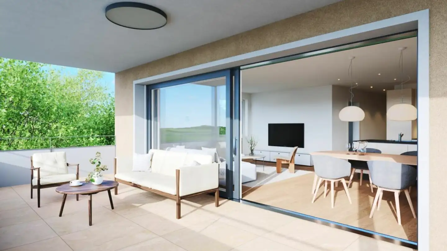 Appartement à vendre - Weiherhofstrasse 22, 9552 Bronschhofen - Photo 2