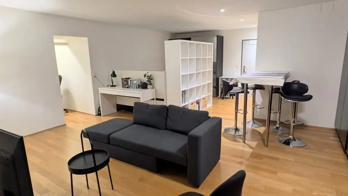 Wohnung mieten - Niederdorfstrasse 48, 8001 Zürich
