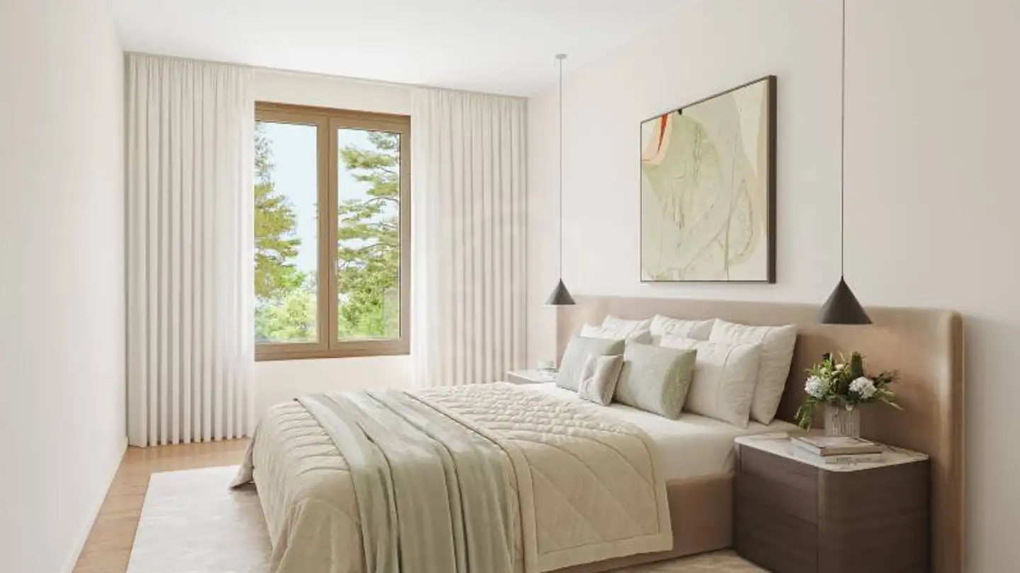 Wohnung kaufen - Route de la Capite, 1222 Vésenaz - Foto 3