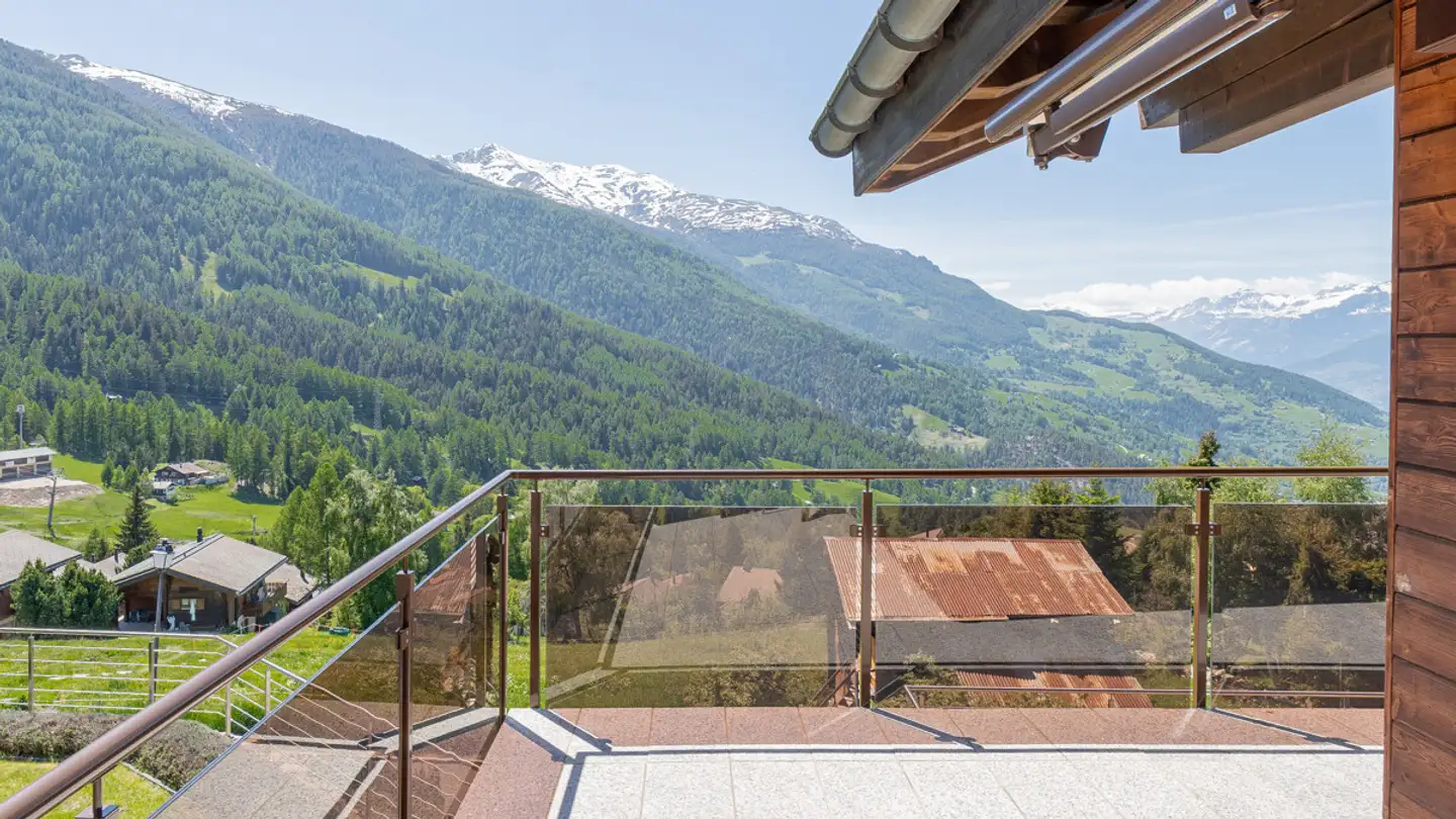 Maison individuelle à vendre - 3935 Bürchen - Photo 3