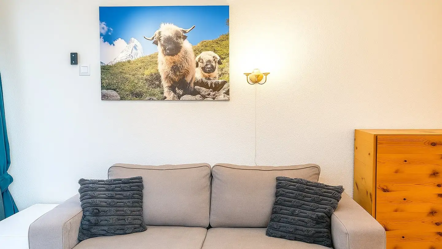 Appartement à vendre - Maurackerstrasse, 3935 Bürchen - Photo 4