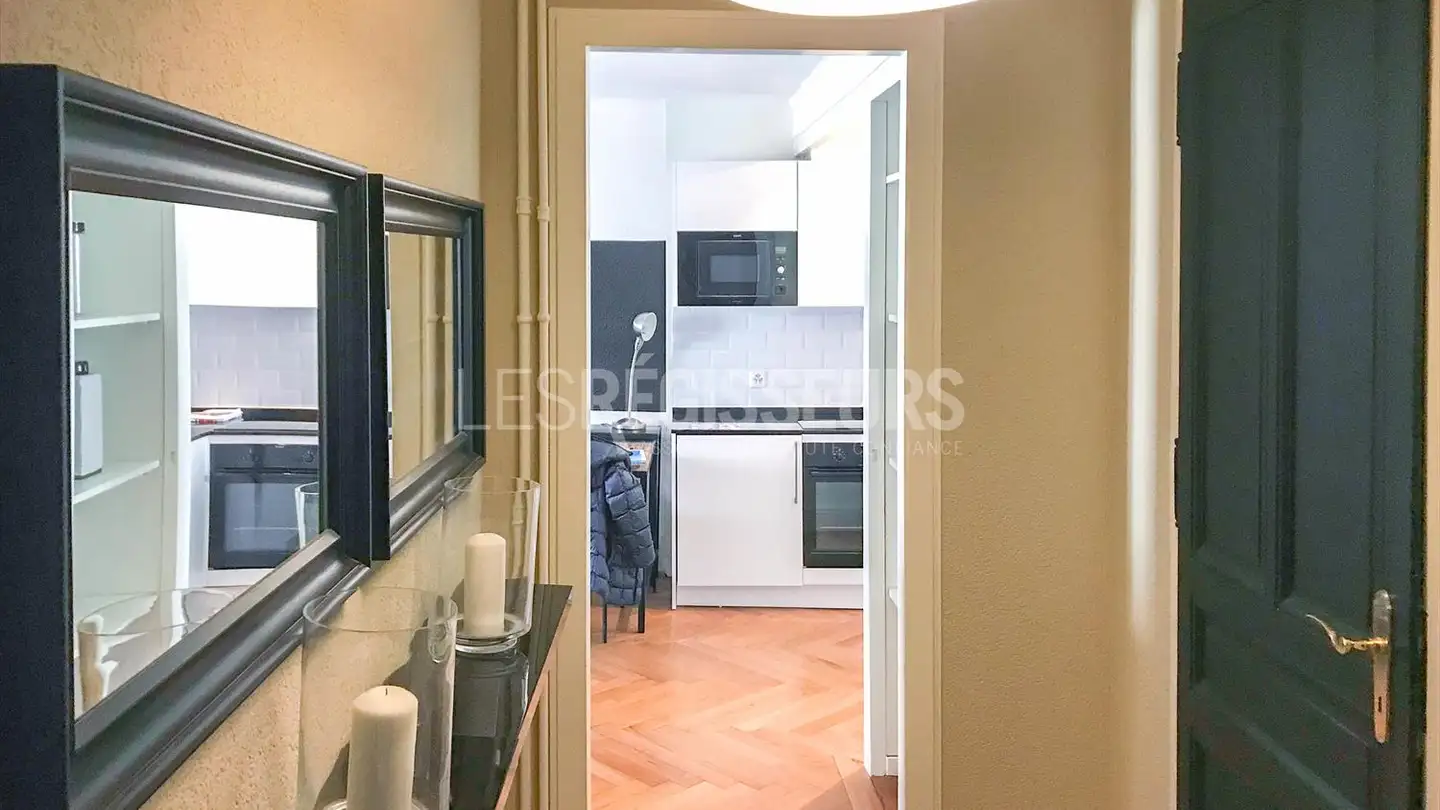 Wohnung mieten - Rue Des Grottes 13, 1201 Genève - Foto 4