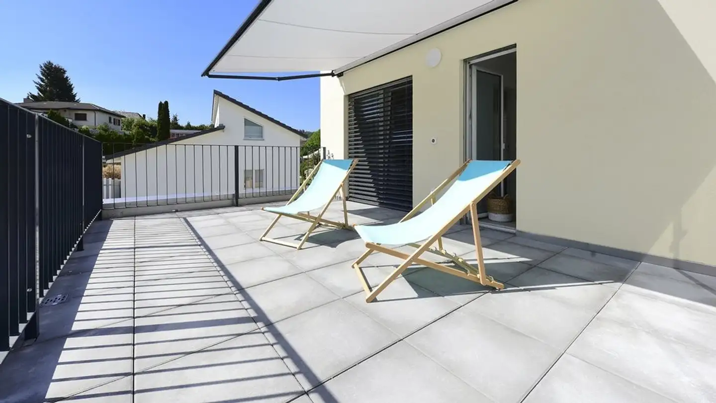 Appartamento in affitto - Walterswilerstrasse 7f, 5745 Safenwil - Foto 2