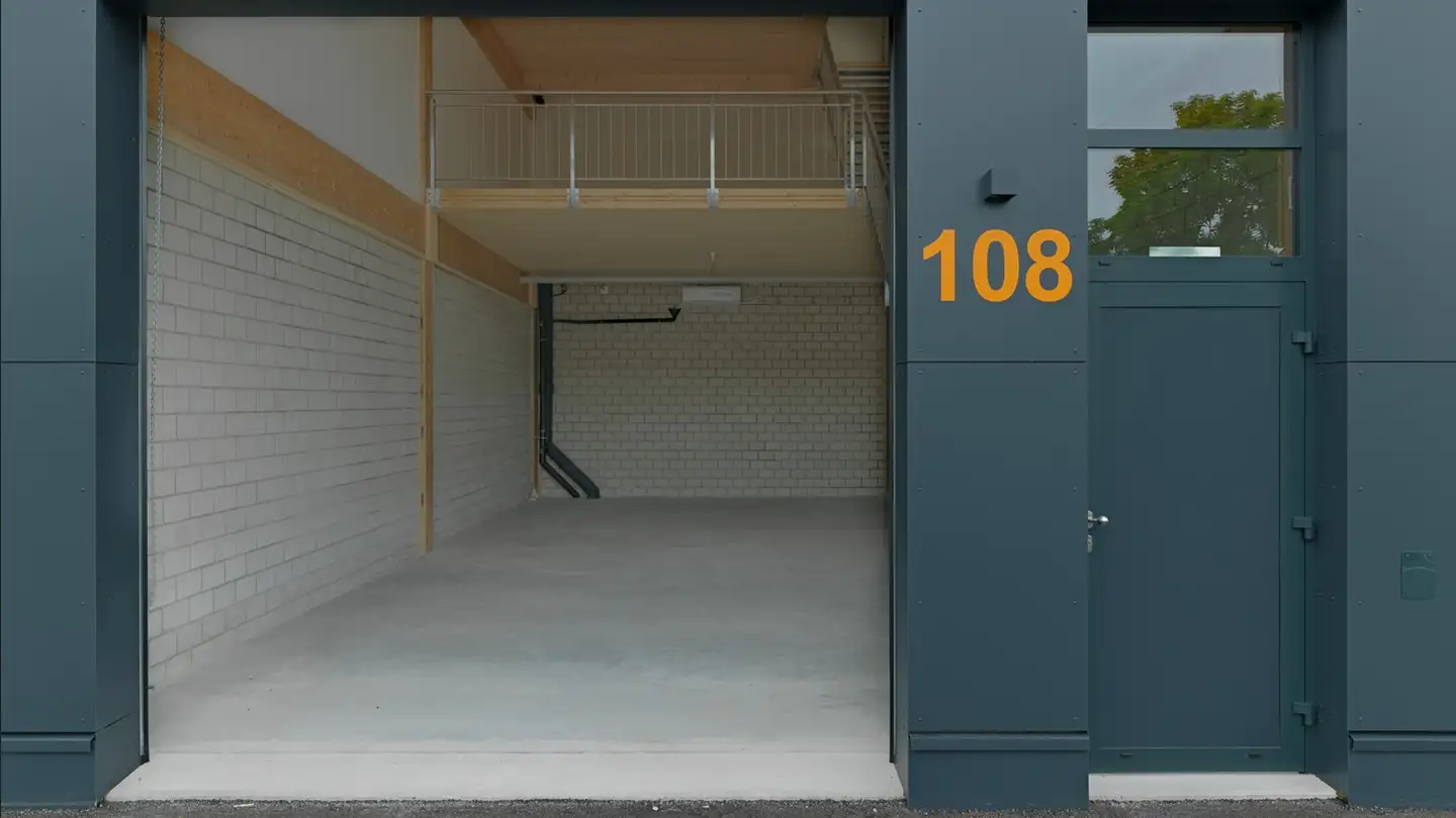 Industrial property for rent - Chemin Des Taborneires 4, 1350 Orbe - Photo 3