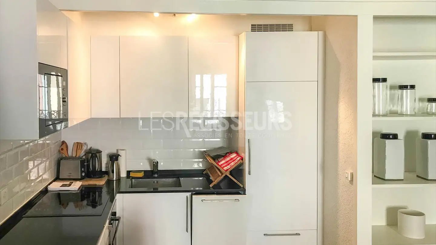 Wohnung mieten - Rue Des Grottes 13, 1201 Genève - Foto 3