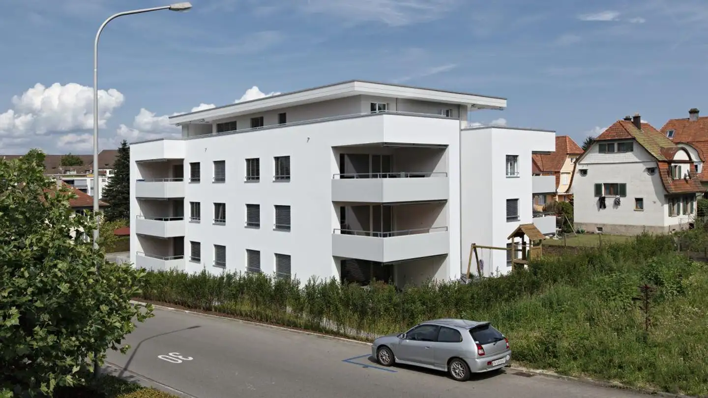 Wohnung mieten - Gaissbergstrasse 29, 8280 Kreuzlingen
