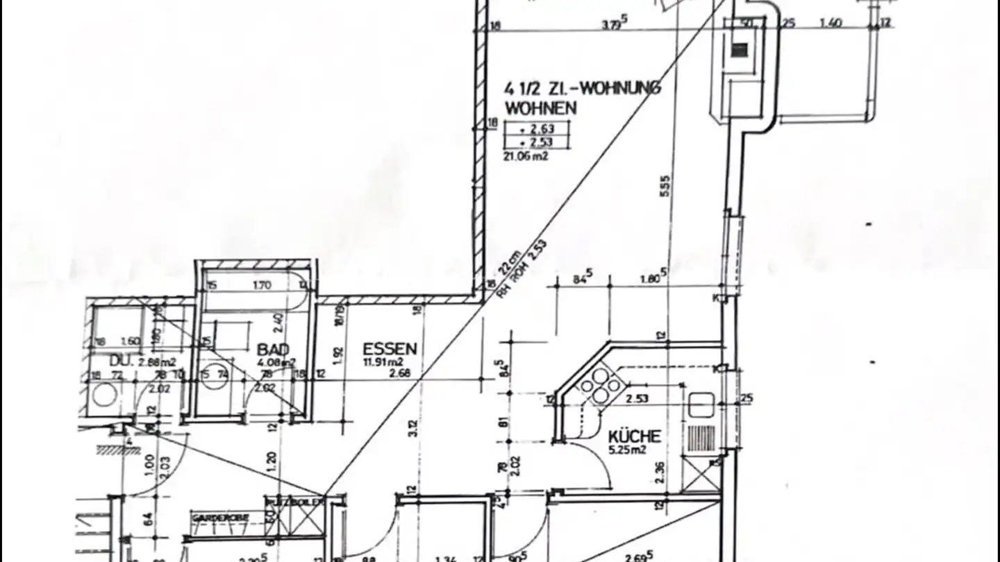 Wohnung mieten - Wassermattweg 7, 3176 Neuenegg