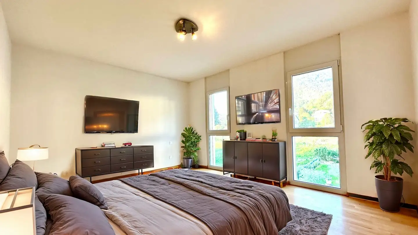 Appartement à vendre - 6874 Castel San Pietro - Photo 3