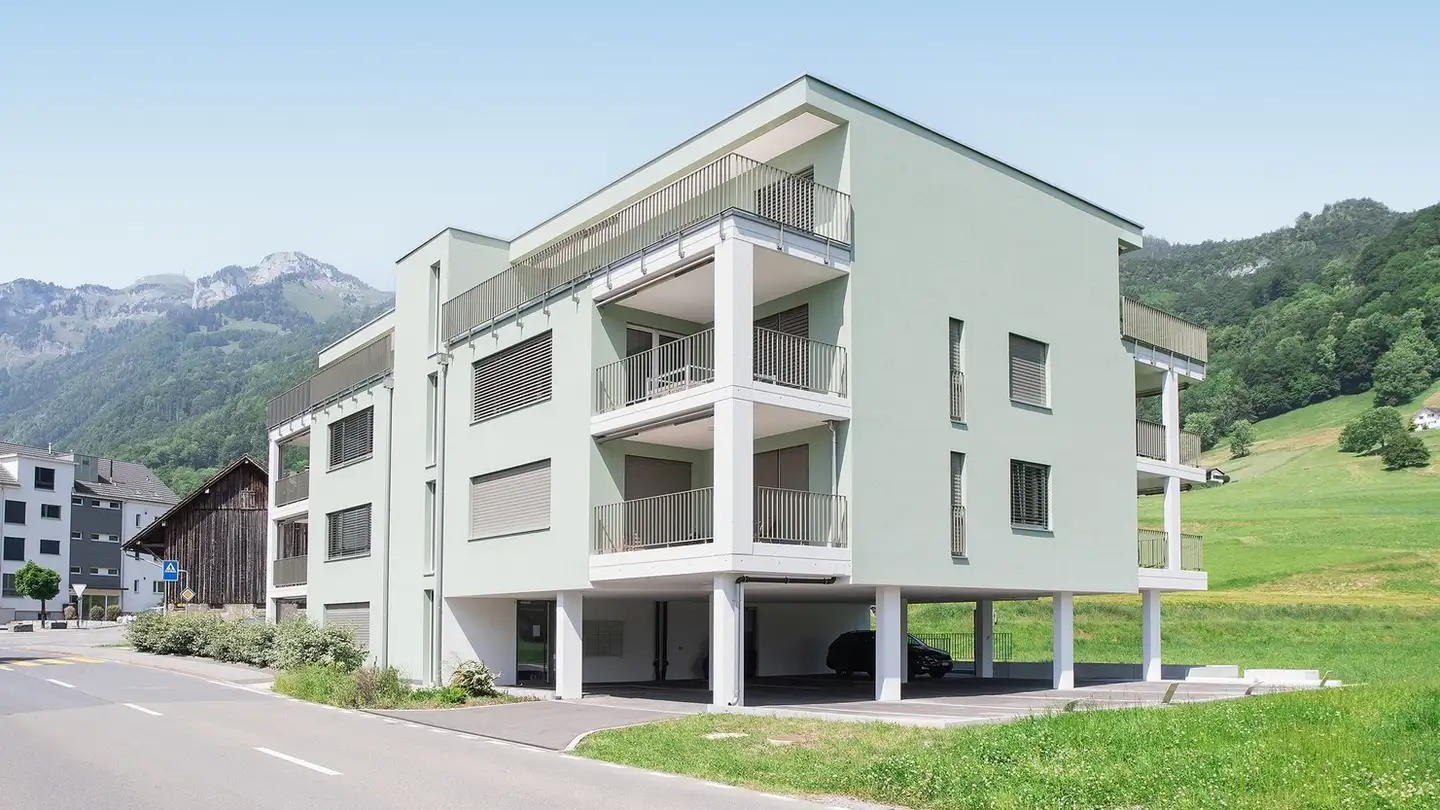 Appartamento in affitto - Staatsstrasse 147, 9464 Rüthi (Rheintal) - Photo 2